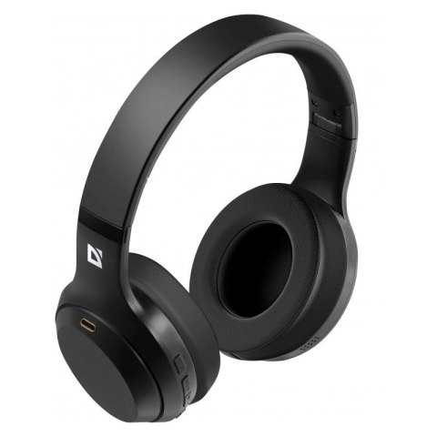 DEFENDER SŁUCHAWKI BLUETOOTH FREEMOTION B695 ANC CZARNE DEFENDER SŁUCHAWKI BLUETOOTH FREEMOTION B695 ANC CZARNE