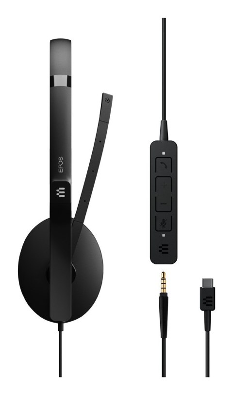 EPOS ADAPT 165 USB C II PROFESSIONAL SERIES ADAPT 165 USB C II PROFESSIONAL SERIES EPOS ADAPT 165 USB C II PROFESSIONAL SERIES ADAPT 165 USB C II PROFESSIONAL SERIES