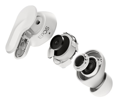 EPOS ADAPT E1TWS NORDIC WHITE BLUETOOTH EPOS ADAPT E1TWS NORDIC WHITE BLUETOOTH
