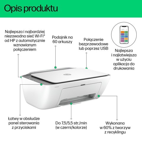 HP DeskJet 2820e All-In-One 588K9B HP DeskJet 2820e All-In-One 588K9B