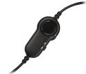 Logitech Słuchawki Logitech H151 (kolor czarny)