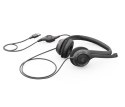 Słuchawki Logitech H390 981-000406 (kolor czarny)