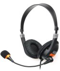 NATEC Słuchawki NATEC Drone NSL-0294 (kolor czarny)