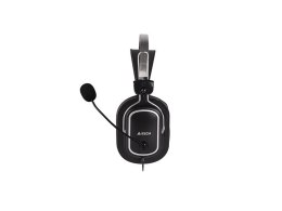 A4 TECH Słuchawki z mikrofonem A4 TECH Evo Vhead 50 A4TSLU09264 (kolor czarny)