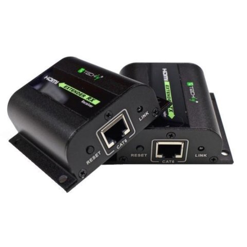 TECHLY EXTENDER HDMI HD 3D 60M PO RJ45 PILOT IR IDATA EXT-E70I TECHLY EXTENDER HDMI HD 3D 60M PO RJ45 PILOT IR IDATA EXT-E70I