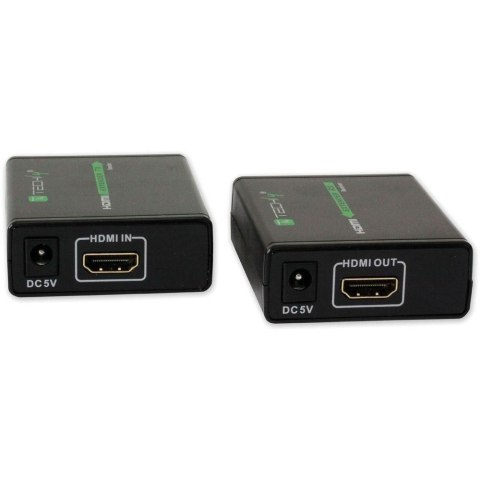 TECHLY EXTENDER HDMI HD 3D PO RJ45 DO 60M IDATA EXT-E70 TECHLY EXTENDER HDMI HD 3D PO RJ45 DO 60M IDATA EXT-E70