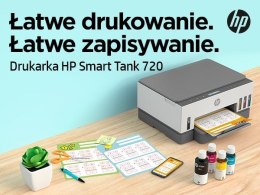 Hewlett-Packard Urządzenie wielofunkcyjne Hp Smart Tank 720