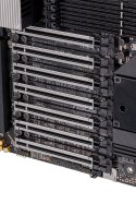ASUS Płyta główna Asus Pro WS WRX90E-SAGE SE 1x sTR5 AMD ryzen Threadripper PRO 7000 SoC (8x DIMM, 4x SATA, 2x SlimSAS, 4xM.2, 2x10Gb