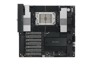 Płyta główna Asus Pro WS WRX90E-SAGE SE 1x sTR5 AMD ryzen Threadripper PRO 7000 SoC (8x DIMM, 4x SATA, 2x SlimSAS, 4xM.2, 2x10Gb