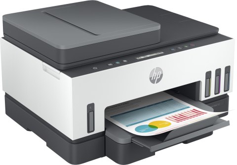 URZĄDZ. WIELOF. HP Smart Tank 750 All-in-One 6UU47A URZĄDZ. WIELOF. HP Smart Tank 750 All-in-One 6UU47A