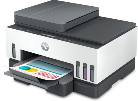URZĄDZ. WIELOF. HP Smart Tank 750 All-in-One 6UU47A URZĄDZ. WIELOF. HP Smart Tank 750 All-in-One 6UU47A
