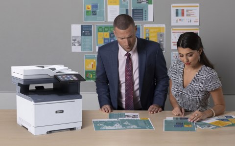 URZĄDZENIE WIELOFUNKCYJNE XEROX C415V_DN URZĄDZENIE WIELOFUNKCYJNE XEROX C415V_DN