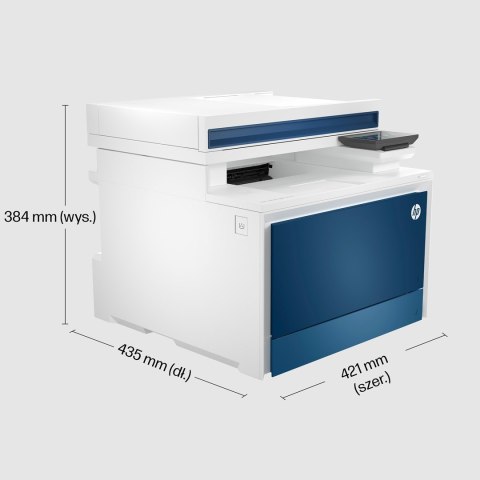 Urządzenie wielof. HP Color LaserJet Pro 4302fdn (WYPRZEDAŻ) Urządzenie wielof. HP Color LaserJet Pro 4302fdn (WYPRZEDAŻ)