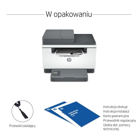 Urządzenie wielofunkcyjne HP LaserJet M234sdw Urządzenie wielofunkcyjne HP LaserJet M234sdw