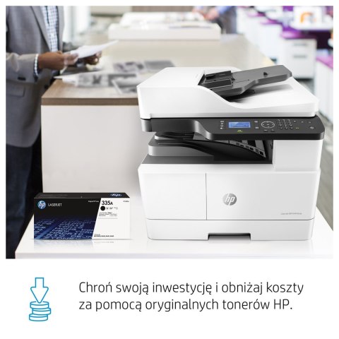 Urządzenie wielofunkcyjne HP LaserJet M443nda Urządzenie wielofunkcyjne HP LaserJet M443nda