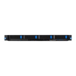 ASUS Rack 1U RS300-E12-RS4/350W Intel C262 LGA1700 95W 4xDDR5 4400/4000/3600 4x3,5
