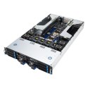 ASUS ASUS Rack 2U ESC4000A-E11-SKU1/2200W(1+1) AMD EPYC 1x LGA 4094 (SP3) 280W 8xDDR4 3200 8x3.5"/2.5" SATA/SAS*+2NVME 2 Intel i350 1