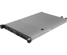 Asrock Platforma ASRock Rack (1U) AMD Epyc 9004 (4xLFF, 4XSFF, 2x10GbE, Red. PSU, IPMI)