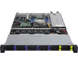 Asrock Platforma AsRock Rack (1U) 1U8S4E-GENOA/2T AMD Epyc 9005/9004 (8x 2,5