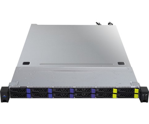 Platforma AsRock Rack (1U) 1U8S4E-GENOA/2T AMD Epyc 9005/9004 (8x 2,5" SATA HS, 4x 2,5" NVMe HS, 2xM.2, 2x10Gbe, IPMI, 1+1 750W) Platforma AsRock Rack (1U) 1U8S4E-GENOA/2T AMD Epyc 9005/9004 (8x 2,5" SATA HS, 4x 2,5" NVMe HS, 2xM.2, 2x10Gbe, IPMI, 1+1 750W)