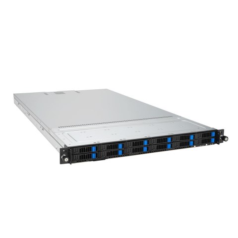 Platforma Asus Rack (1U) RS700A-E12-RS12U AMD Epyc 9004 (12x NVMe, 2xM.2, 1xGPU, 2x10Gbe, IPMI, 1+1 2600W) Platforma Asus Rack (1U) RS700A-E12-RS12U AMD Epyc 9004 (12x NVMe, 2xM.2, 1xGPU, 2x10Gbe, IPMI, 1+1 2600W)