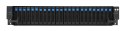 Platforma Asus Rack (2U) RS520A-E12-RS24U AMD Epyc 9004 (24x NVMe, 2xM.2, 2x10Gbe, IPMI, 1+1 1600W)