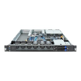 Gigabyte Platforma Gigabyte Rack (1U) E133-C10-AAG1 AMD Epyc 4004/Ryzen 7000 (2x 2,5