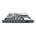 Gigabyte Platforma Gigabyte Rack (1U) E133-C10-AAG1 AMD Epyc 4004/Ryzen 7000 (2x 2,5" SATA HS, 1xM.2, 2x1Gbe, IPMI, 1+1 800W)