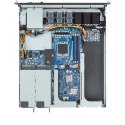 Gigabyte Platforma Gigabyte Rack (1U) E133-C10-AAG1 AMD Epyc 4004/Ryzen 7000 (2x 2,5" SATA HS, 1xM.2, 2x1Gbe, IPMI, 1+1 800W)