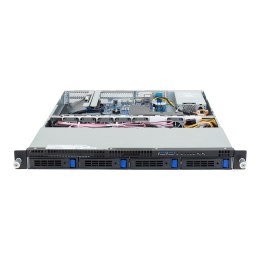 Gigabyte Platforma Gigabyte Rack (1U) R123-X00-AA01 Intel E-24XX (4x 3,5