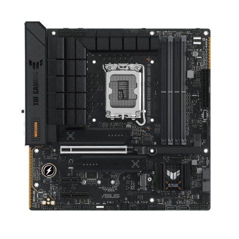 Płyta główna ASUS TUF GAMING B760M-PLUS WIFI II Płyta główna ASUS TUF GAMING B760M-PLUS WIFI II