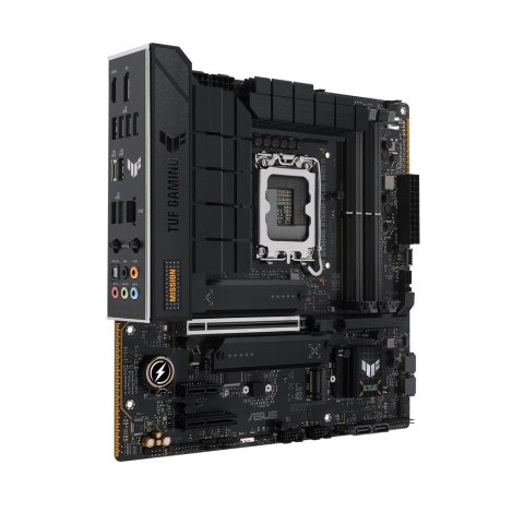 Płyta główna ASUS TUF GAMING B760M-PLUS WIFI II Płyta główna ASUS TUF GAMING B760M-PLUS WIFI II