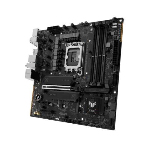Płyta główna ASUS TUF GAMING B760M-PLUS WIFI II Płyta główna ASUS TUF GAMING B760M-PLUS WIFI II