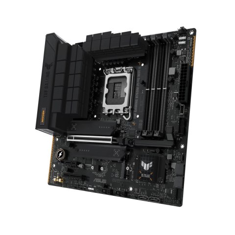 Płyta główna ASUS TUF GAMING B760M-PLUS WIFI II Płyta główna ASUS TUF GAMING B760M-PLUS WIFI II
