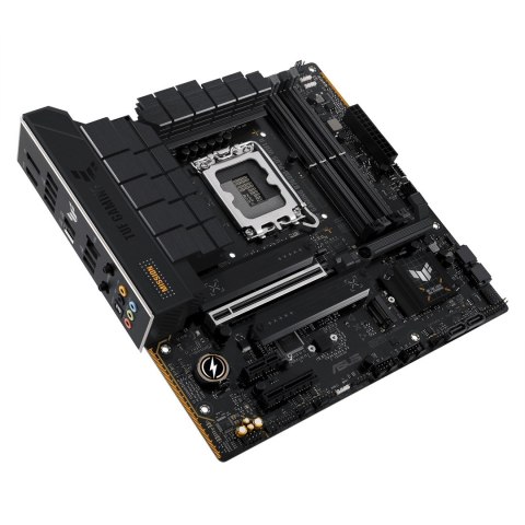Płyta główna ASUS TUF GAMING B760M-PLUS WIFI II Płyta główna ASUS TUF GAMING B760M-PLUS WIFI II