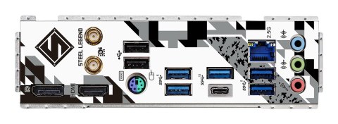 Płyta główna Asrock B760M STEEL LEGEND WIFI Płyta główna Asrock B760M STEEL LEGEND WIFI