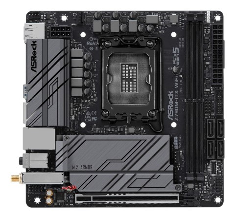 Płyta główna Asrock Z790M-ITX WiFi Płyta główna Asrock Z790M-ITX WiFi
