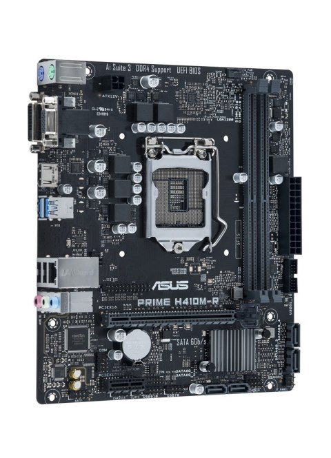 Płyta główna Asus PRIME H410M-R-SI (WYPRZEDAŻ) Płyta główna Asus PRIME H410M-R-SI (WYPRZEDAŻ)