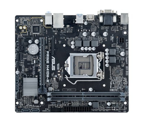 Płyta główna Asus PRIME H410M-R-SI (WYPRZEDAŻ) Płyta główna Asus PRIME H410M-R-SI (WYPRZEDAŻ)
