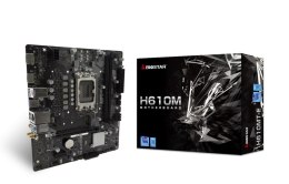 Biostar Płyta główna BIOSTAR H610MTE