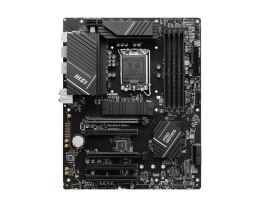 MSI Płyta główna MSI PRO B760-P DDR4 II