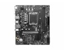 MSI Płyta główna MSI PRO H610M-E DDR4