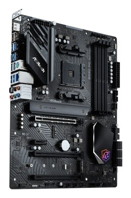 Asrock Płyta główna ASROCK B550 PG RIPTIDE