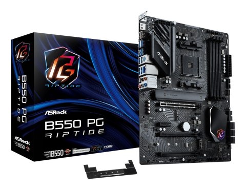 Płyta główna ASROCK B550 PG RIPTIDE Płyta główna ASROCK B550 PG RIPTIDE