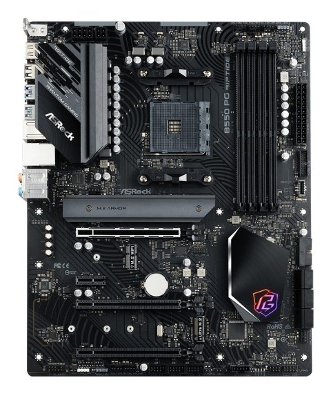 Płyta główna ASROCK B550 PG RIPTIDE Płyta główna ASROCK B550 PG RIPTIDE