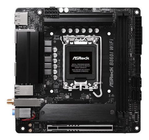Płyta główna ASRock B860I WiFi Płyta główna ASRock B860I WiFi