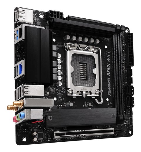 Płyta główna ASRock B860I WiFi Płyta główna ASRock B860I WiFi