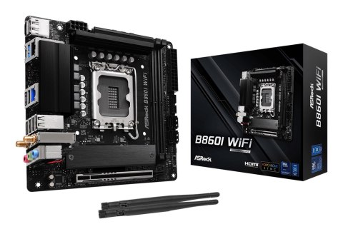 Płyta główna ASRock B860I WiFi Płyta główna ASRock B860I WiFi
