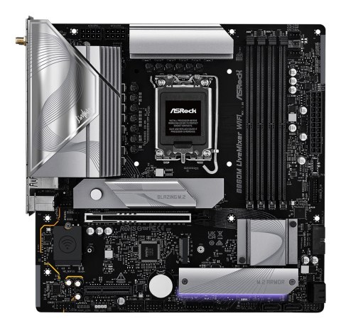 Płyta główna ASRock B860M LiveMixer WiFi Płyta główna ASRock B860M LiveMixer WiFi