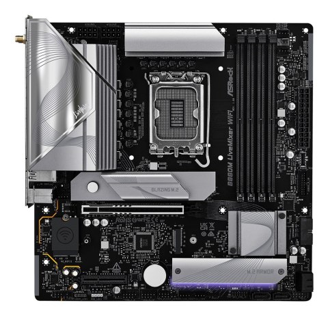 Płyta główna ASRock B860M LiveMixer WiFi Płyta główna ASRock B860M LiveMixer WiFi